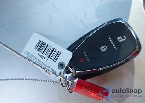 2018 Chevrolet Equinox Ls из США, поврежденный, VIN 3GNAXHEV5JL130970